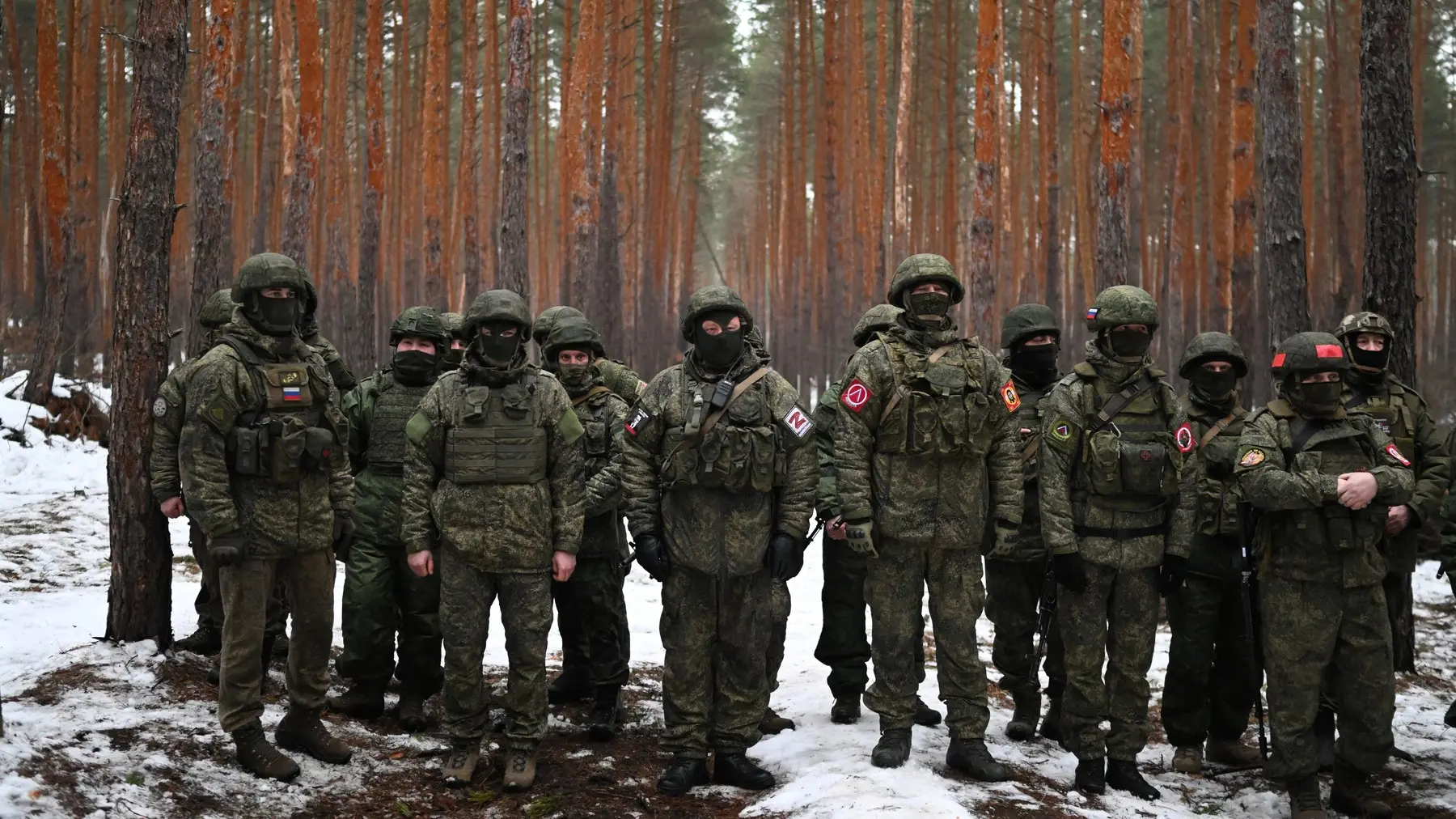 Ogroman Broj Rusa U Borbenim Zonama Sa Ukrajinom: Putin Saopštio ...